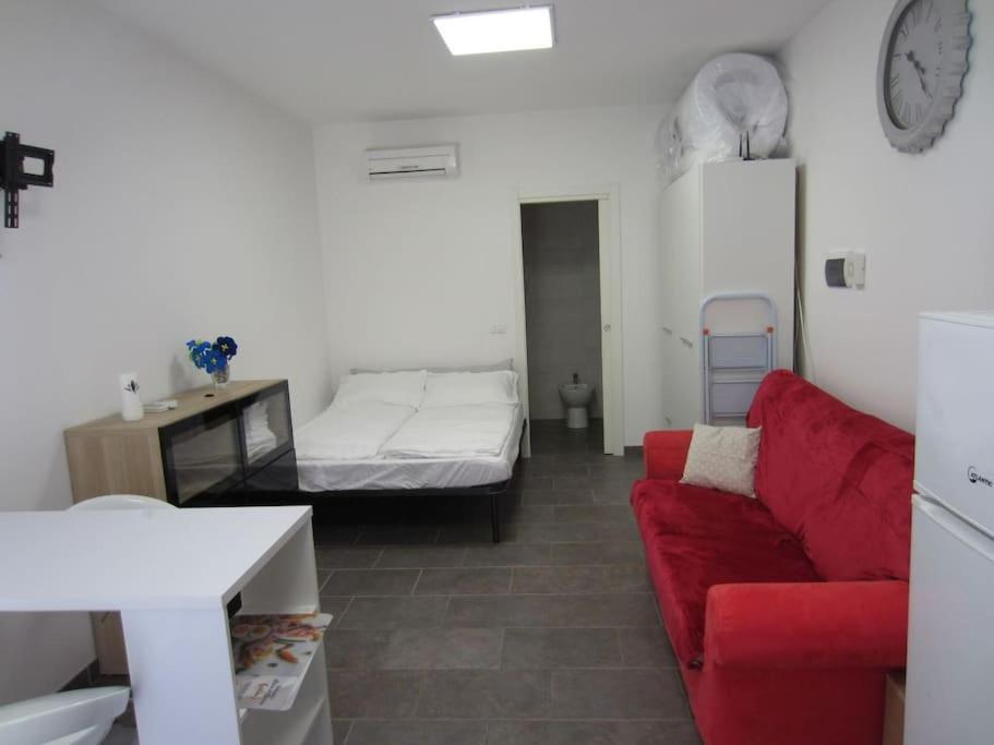 Apartamento Da Paola Monolocale Osoppo Exterior foto