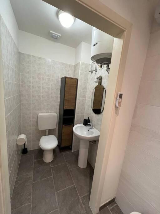 Apartamento Da Paola Monolocale Osoppo Exterior foto