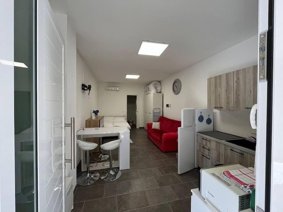 Apartamento Da Paola Monolocale Osoppo Exterior foto